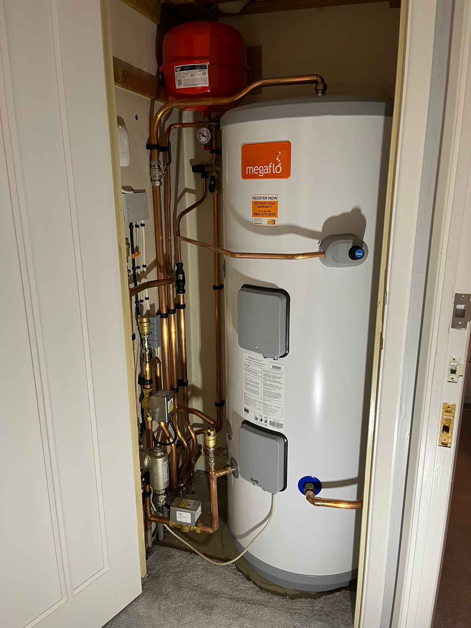 Boiler Installations in Berkshire