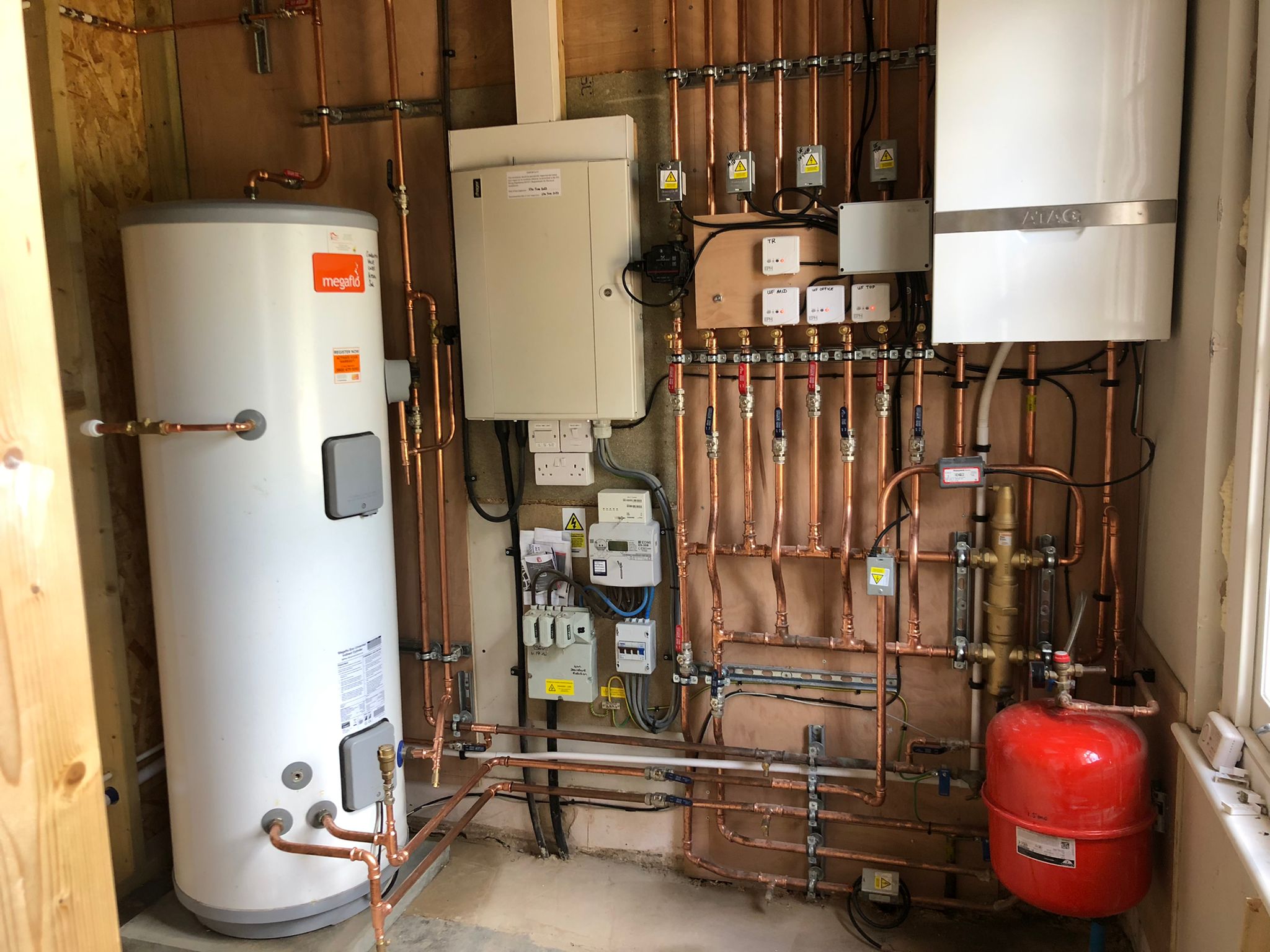 Water Leaks in Berkshire